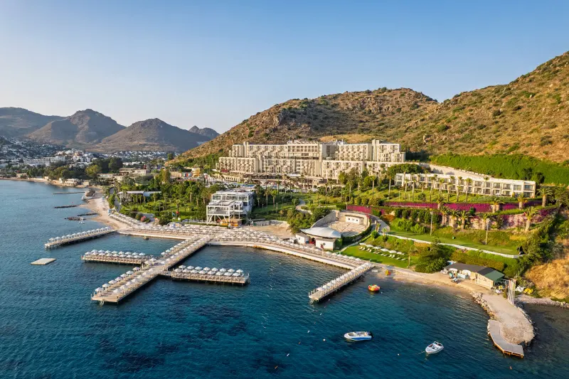 Kefaluka Resort Hotel