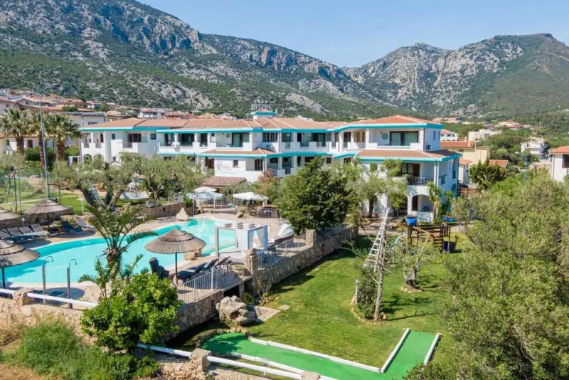 Relax Hotel I Ginepri
