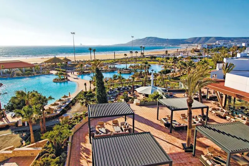 Hotel Riu Tikida Dunas