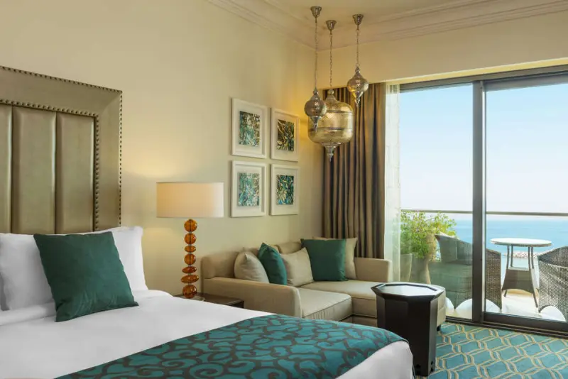 The Luxury Collection Hotel Ajman Saray