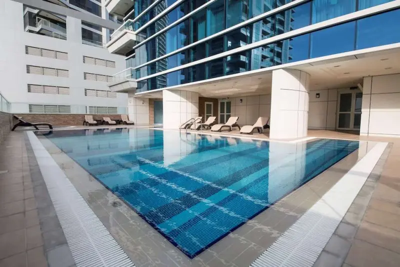 Barcelo Residences Dubai Marina