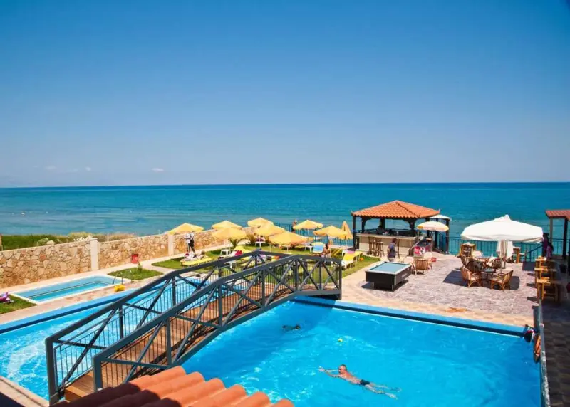 Ekavi Hotel Rethymno