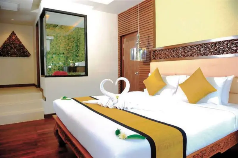 Peach Hill Resort