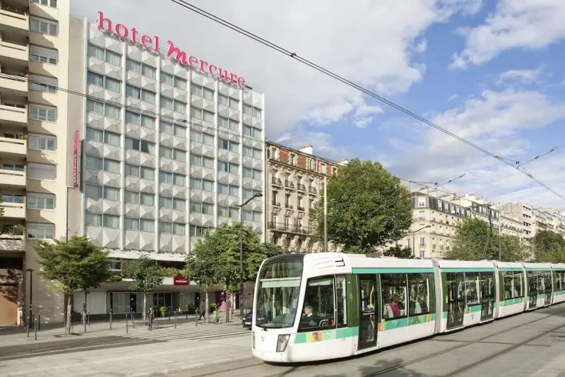 Hôtel Mercure Paris Vaugirard Porte de Versailles