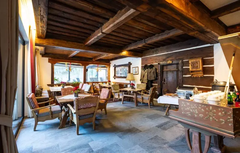 Hotel GUT Trattlerhof & Chalets