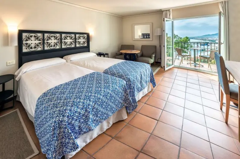 Parador de Malaga Gibralfaro