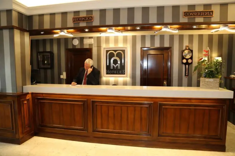 Hotel M.A Princesa Ana