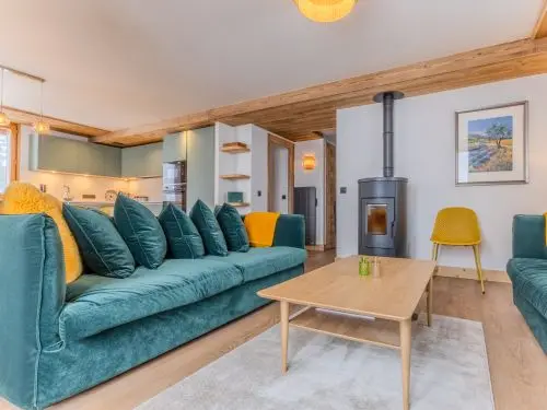 Saskia Lodges - Ski Peak