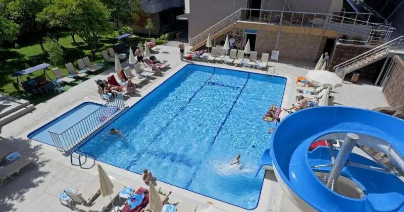 Monart City Hotel