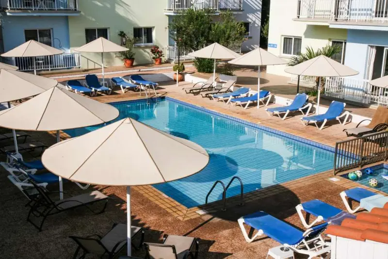 Anais Bay Hotel