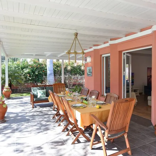 Villa Flamboyán Meloneras - Villa