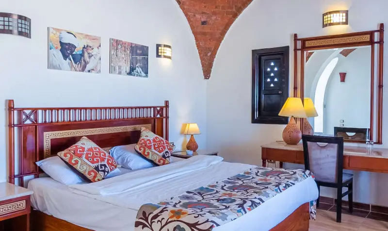 Beach Safari Nubian Resort