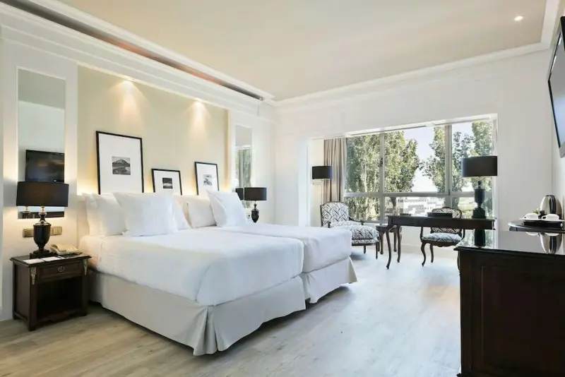 Meliá Madrid Barajas