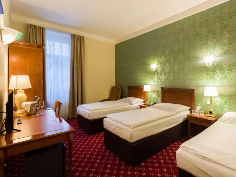 Hotel Saint George