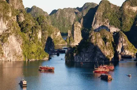 Familiereis VIETNAM, CAMBODJA & THAILAND AVONTUUR - 22 dagen; Op reis door Vietnam, Cambodja & Thailand met de kinderen