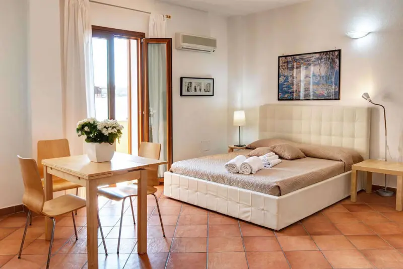 Residence Cristal Blu