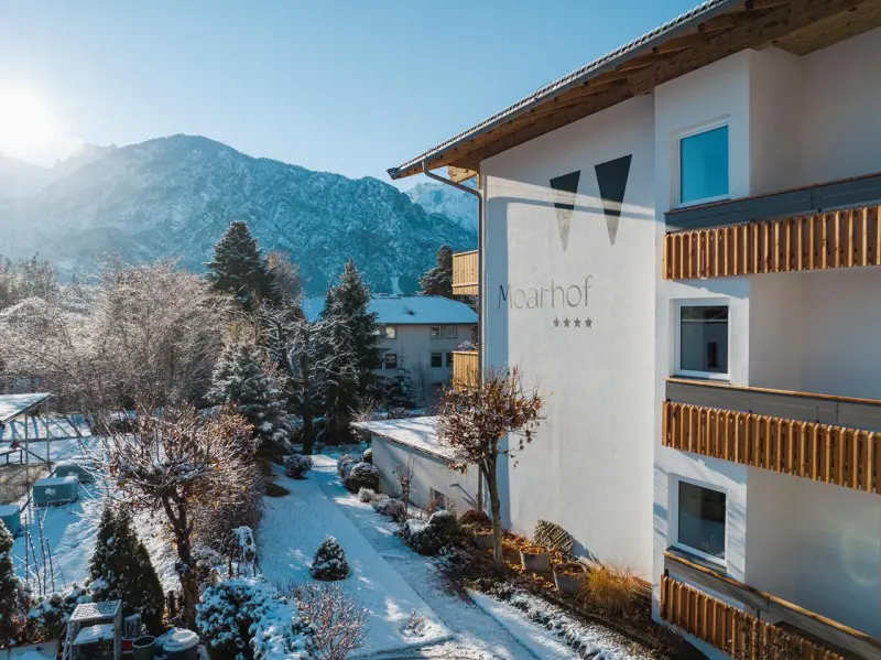 Winklers Hotel Moarhof