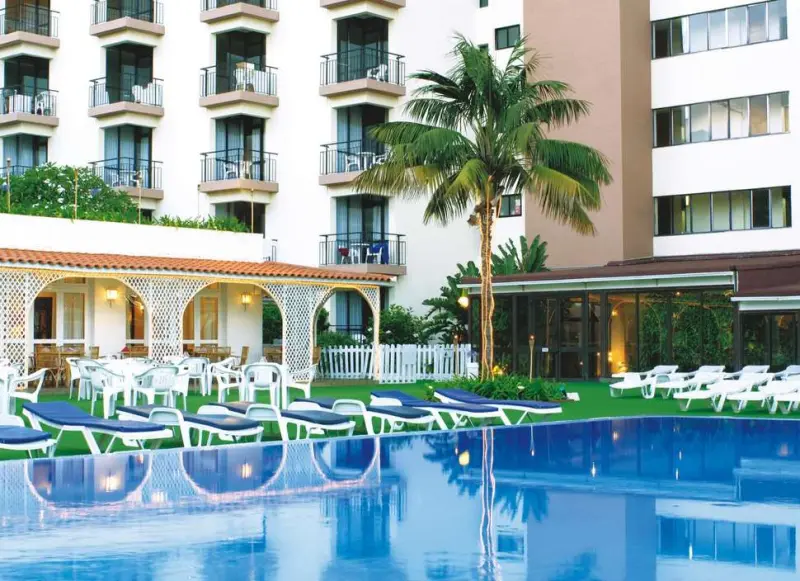 Dorisol Mimosa Studio Hotel