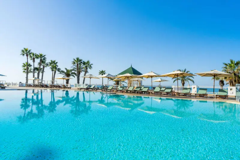 Bel Azur Thalassa Hotel