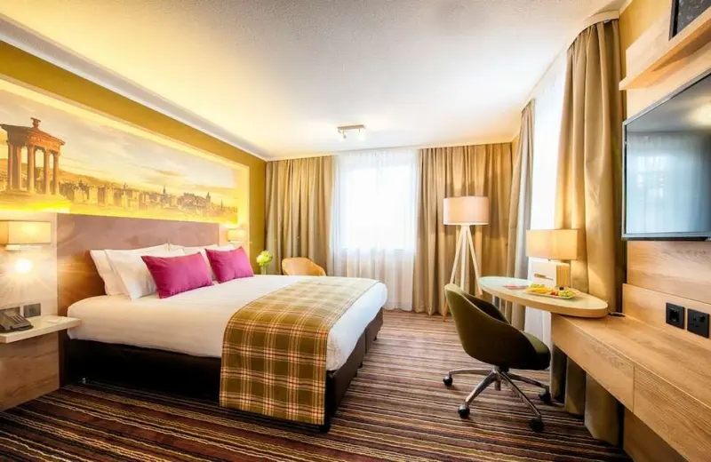 Leonardo Hotel Edinburgh Haymarket