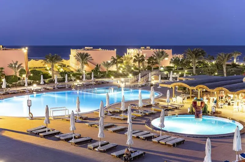 Three Corners Happy Life Beach Resort