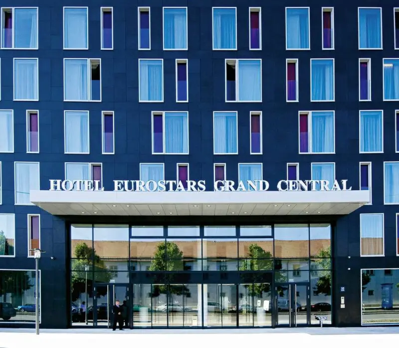 Eurostars Grand Central Hotel