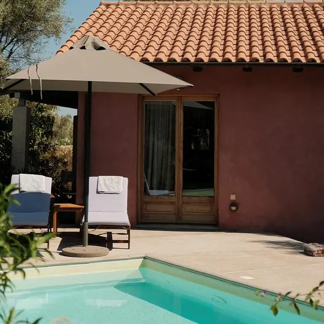 Vertzamo Villa's