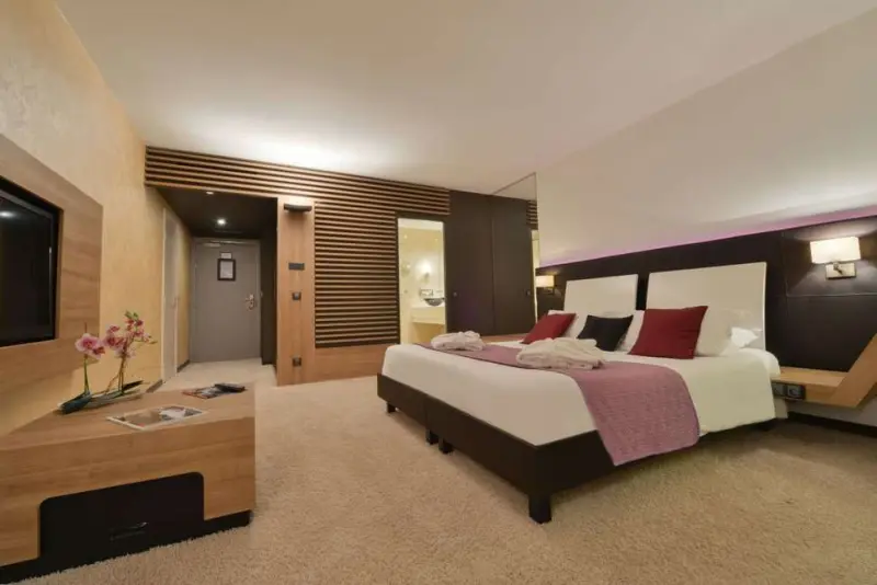 Mouratoglou Resort