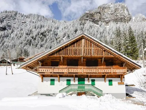 Chalet Merisier