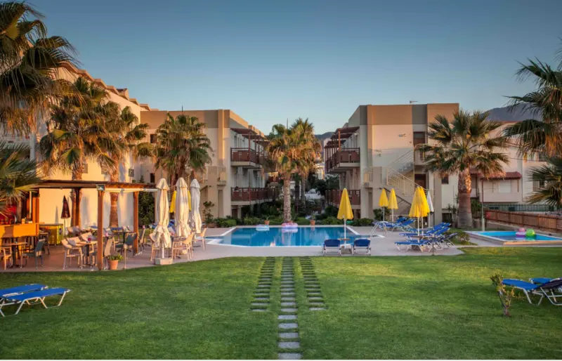 Ilian Beach Apartments