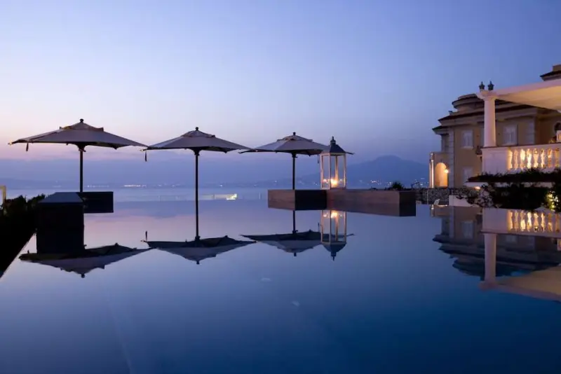 Hotel Corallo Sorrento