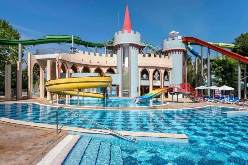 Sol Nessebar Palace All Inclusive