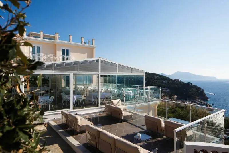 Art Hotel Villa Fiorella
