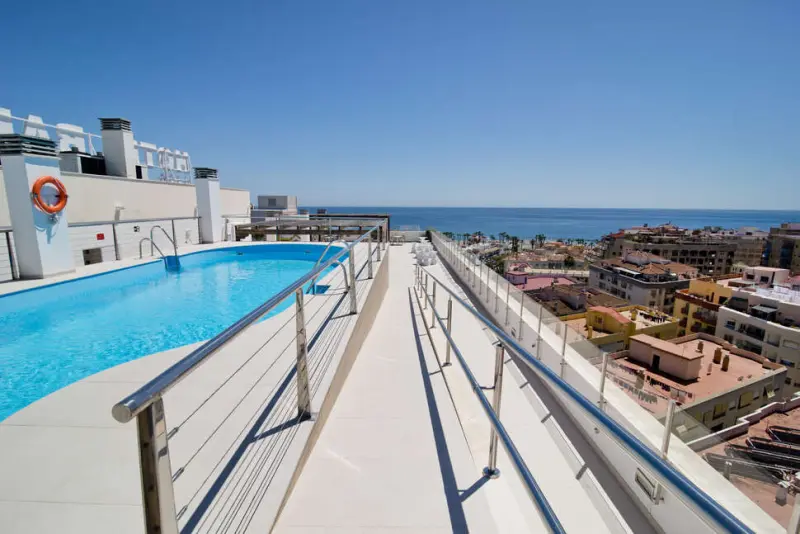 Hotel Bahia de Almunecar