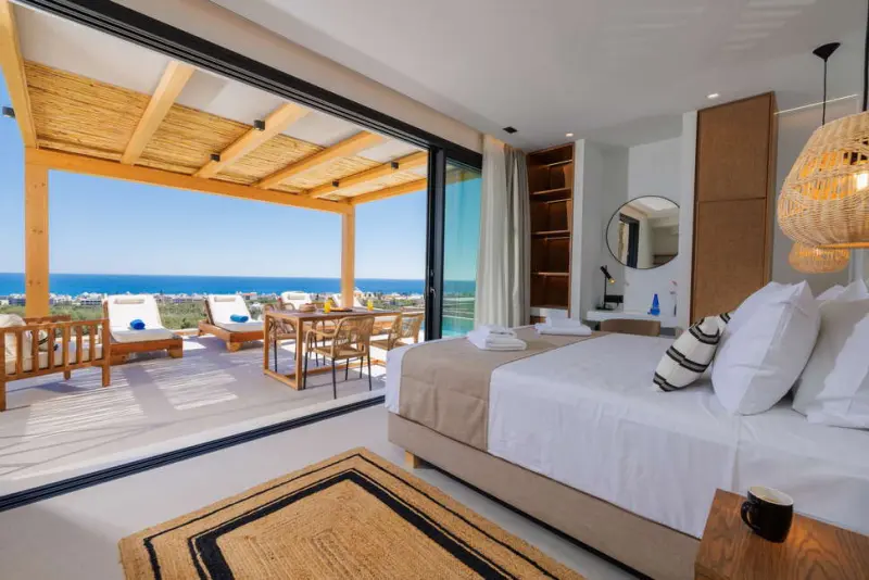 Deos Luxury Suites