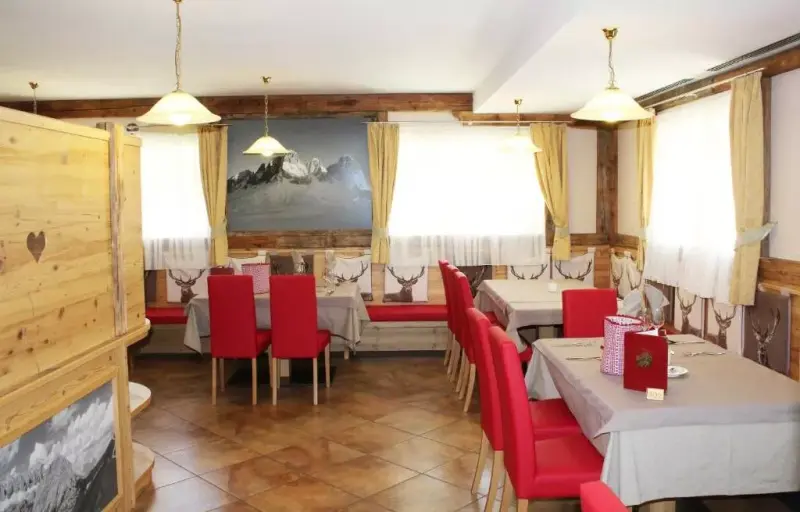 Hotel Stella Montis