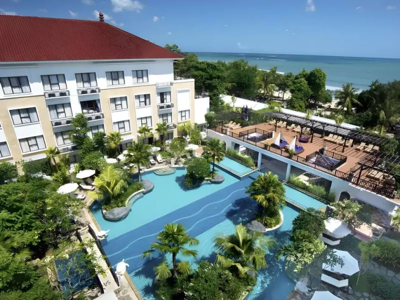 Truntum Kuta Formerly Grand Inna Kuta