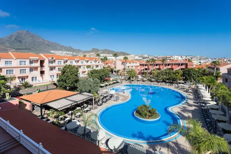 Aparthotel El Duque