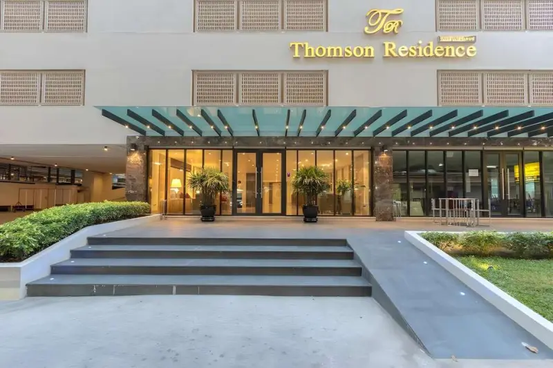 Thomson Hotel Huamark