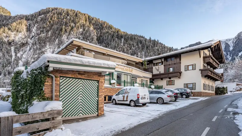 Appartements Mair | Apartments Mayrhofen | Zillertal
