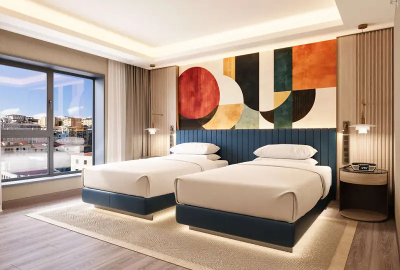 Delta Hotels Istanbul Karakoy