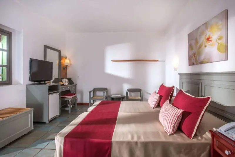 Silva Beach Hotel