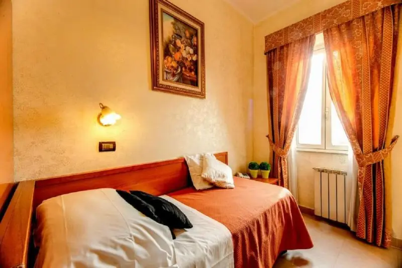 Hotel Parker - GRUPPO BLAM HOTELS