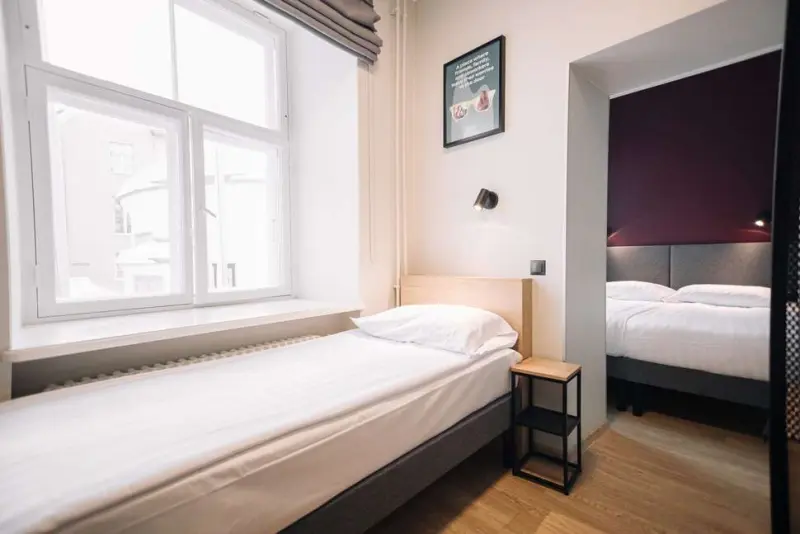 Rija Old Town Hotel