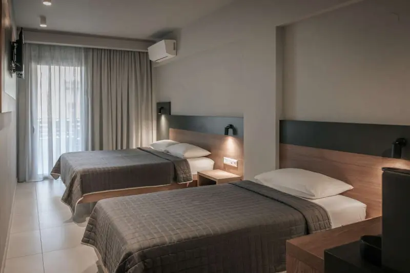 Elizabeth Queen Luxury Rooms