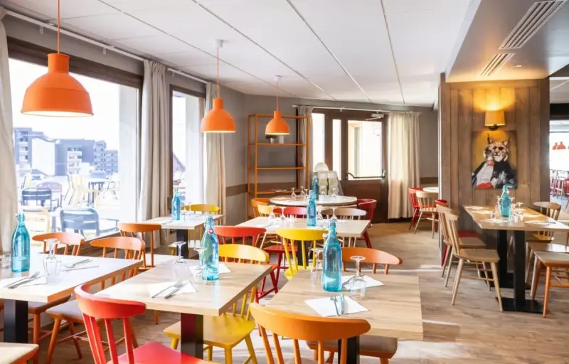 Hotel Club MMV Les Bergers