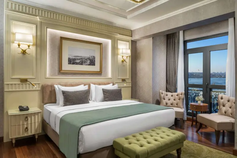 Aspera Hotel Golden Horn