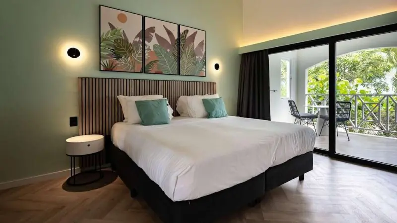 Blue Bay Lodges