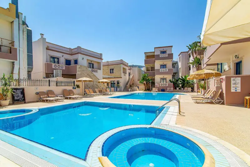 Ilios Malia Hotel Resort