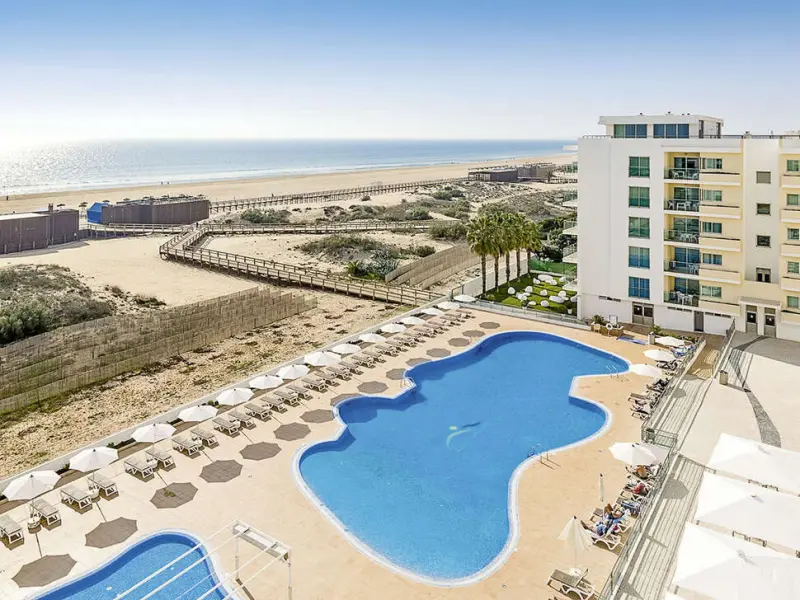 Hotel-Apartamentos Dunamar
